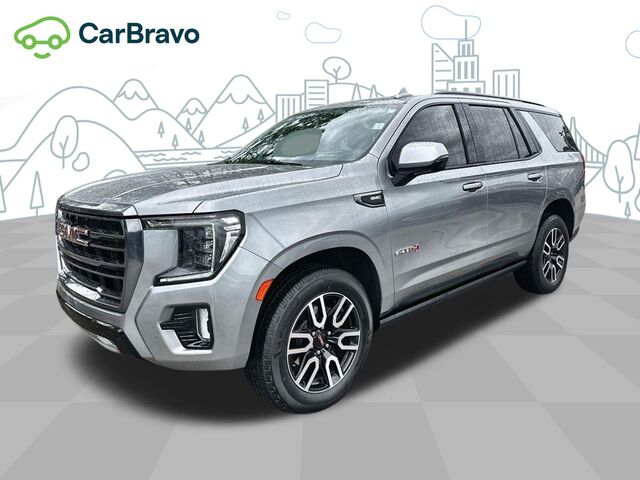 2023 GMC Yukon AT4