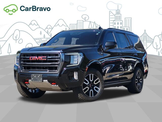 2023 GMC Yukon AT4