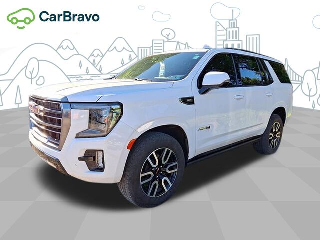 2023 GMC Yukon AT4