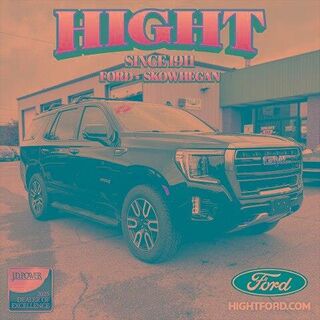 2024 GMC Yukon AT4