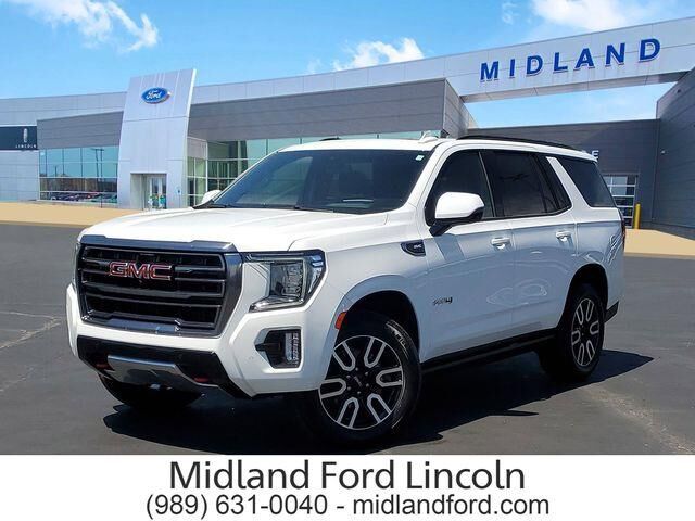 2024 GMC Yukon AT4