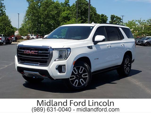 2024 GMC Yukon AT4