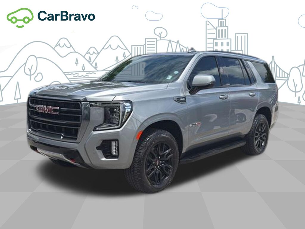2024 GMC Yukon AT4 — photo 1 of 7