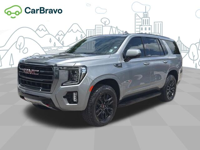 2024 GMC Yukon AT4