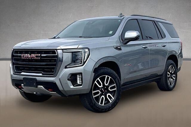 2024 GMC Yukon AT4 — photo 1 of 13