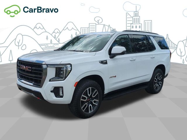 2021 GMC Yukon AT4