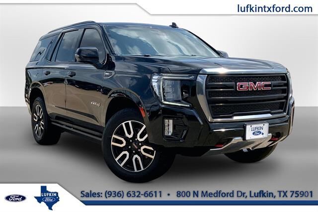 2023 GMC Yukon AT4