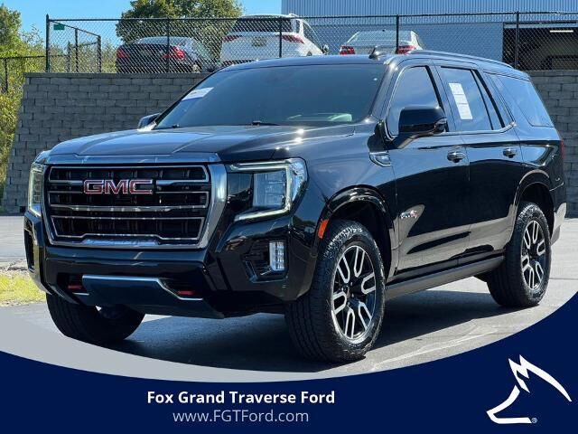 2023 GMC Yukon AT4