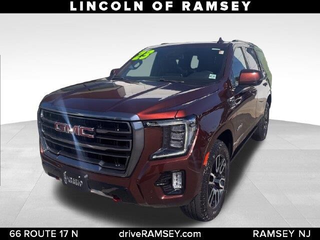 2023 GMC Yukon AT4