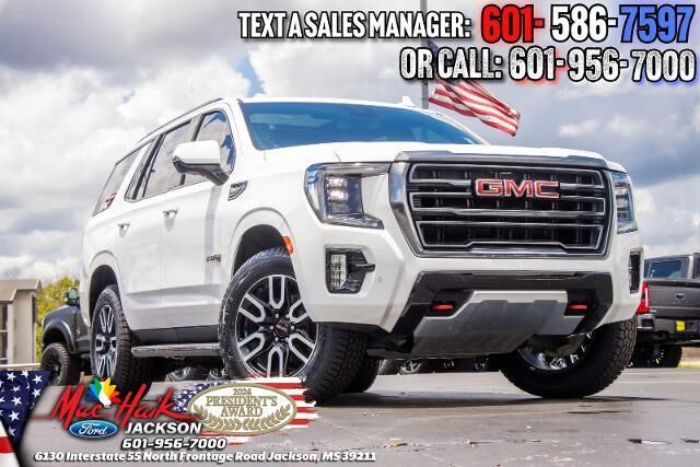 2023 GMC Yukon AT4