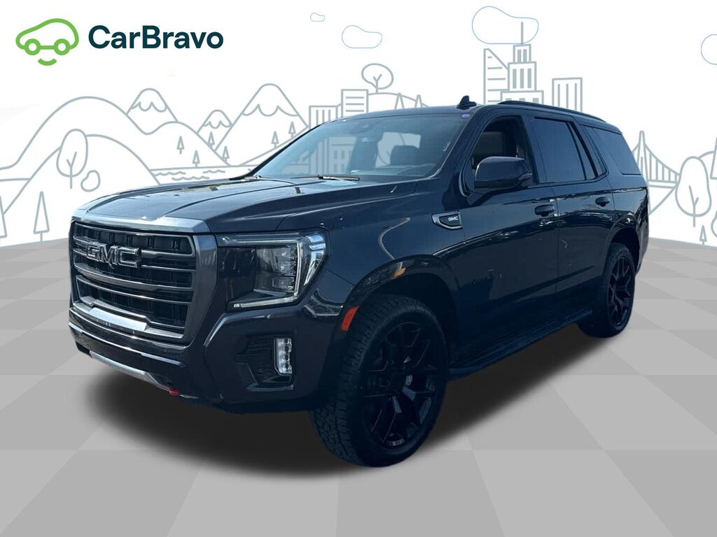 2024 GMC Yukon AT4 — photo 1 of 7