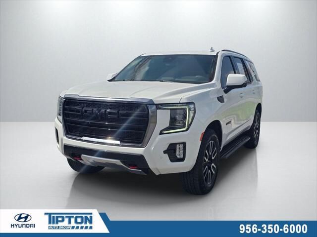2024 GMC Yukon AT4