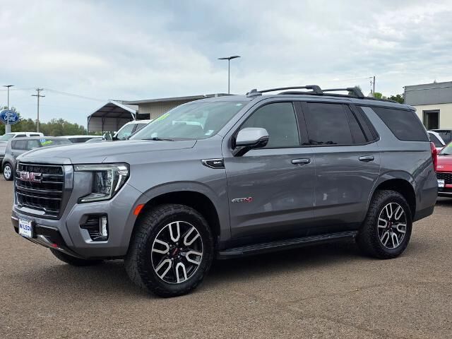 2021 GMC Yukon AT4