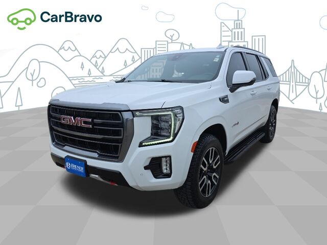 2022 GMC Yukon AT4