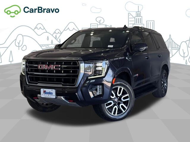 2023 GMC Yukon AT4