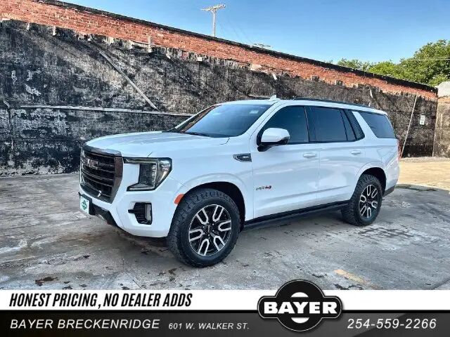 2023 GMC Yukon AT4 — photo 1 of 13