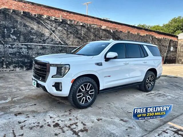 2023 GMC Yukon AT4
