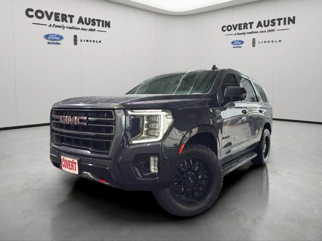 2023 GMC Yukon AT4 — photo 1 of 13