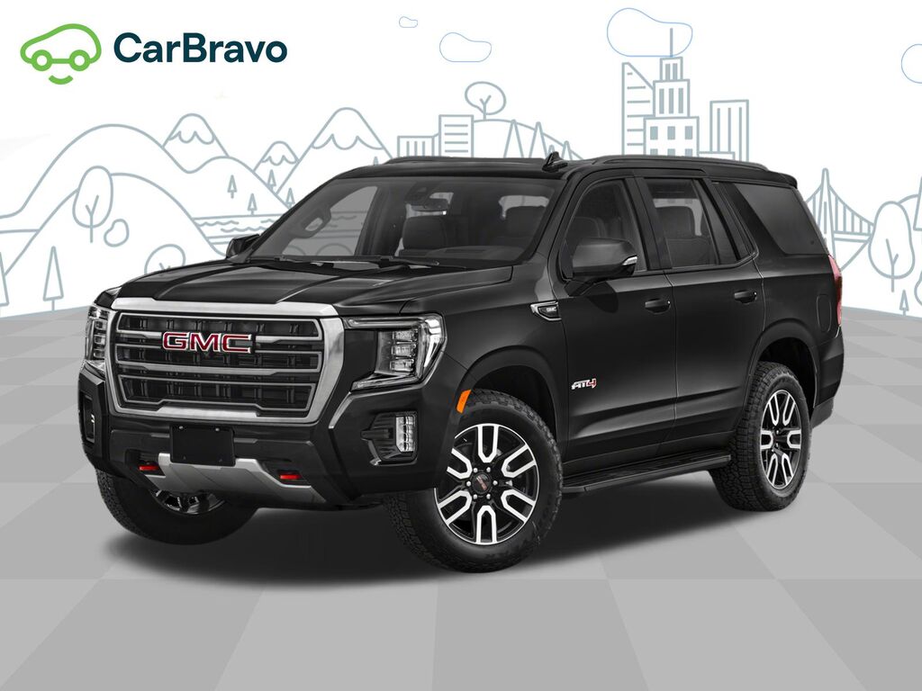 2023 GMC Yukon AT4 — photo 1 of 7