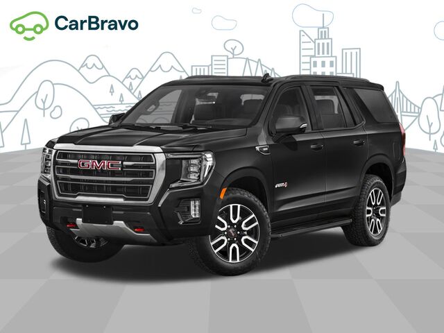 2023 GMC Yukon AT4