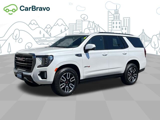 2023 GMC Yukon AT4