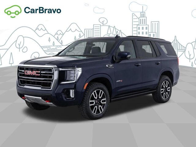 2023 GMC Yukon AT4