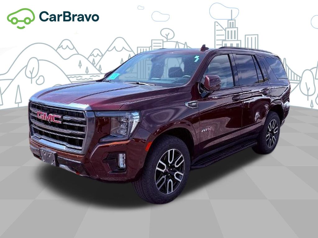 2023 GMC Yukon AT4 — photo 1 of 1