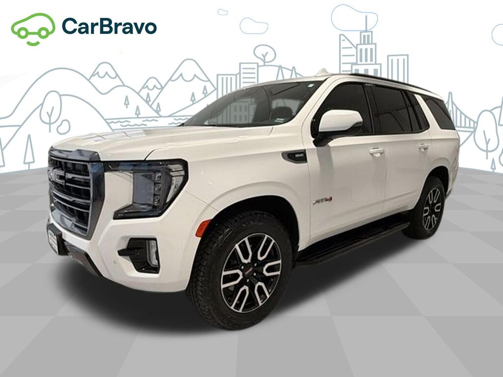 2023 GMC Yukon AT4 — photo 1 of 7