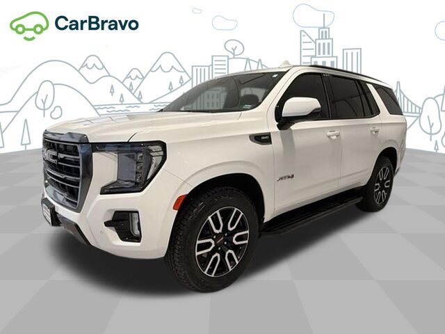 2023 GMC Yukon AT4