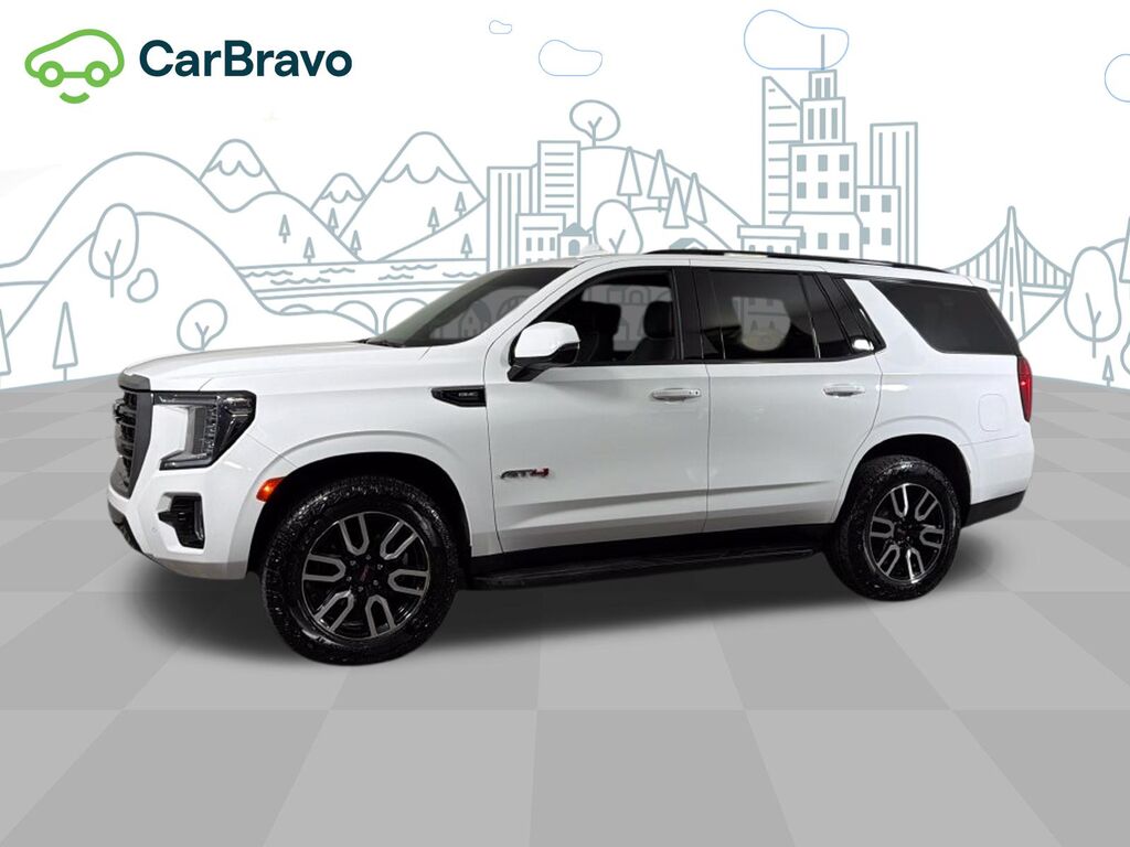 2023 GMC Yukon AT4 — photo 1 of 7