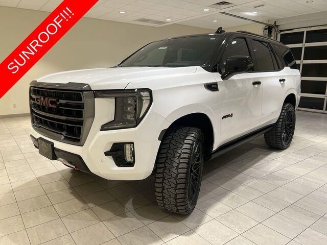 2024 GMC Yukon AT4