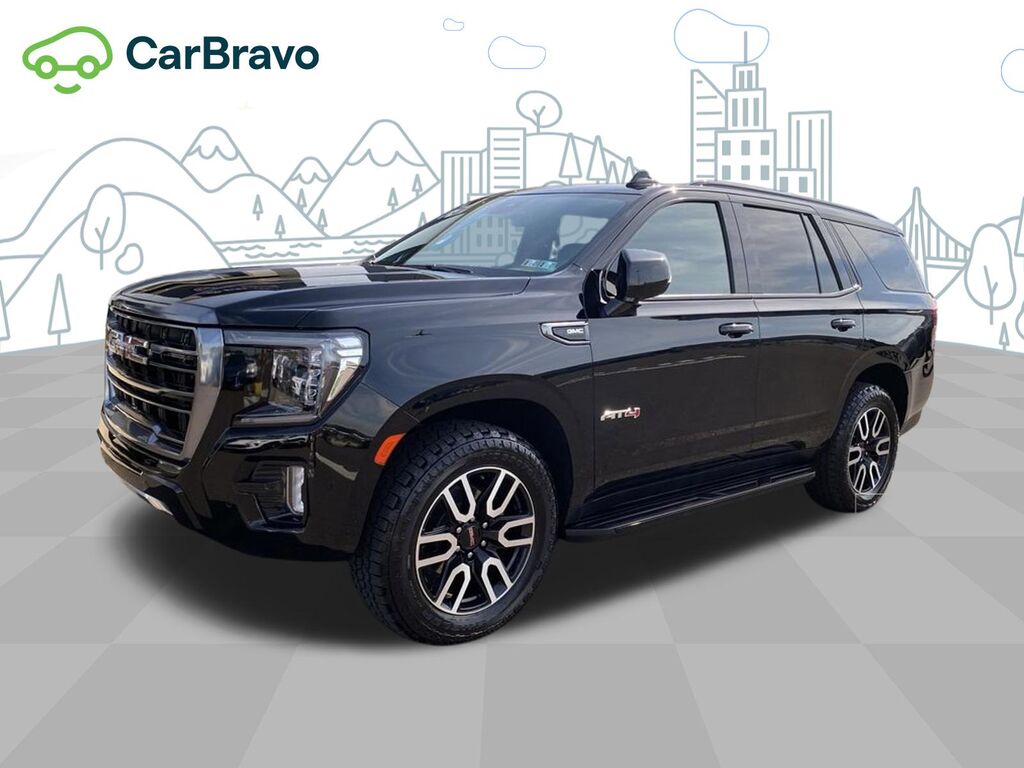 2024 GMC Yukon AT4 — photo 1 of 7