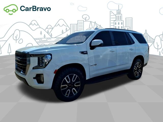 2024 GMC Yukon AT4