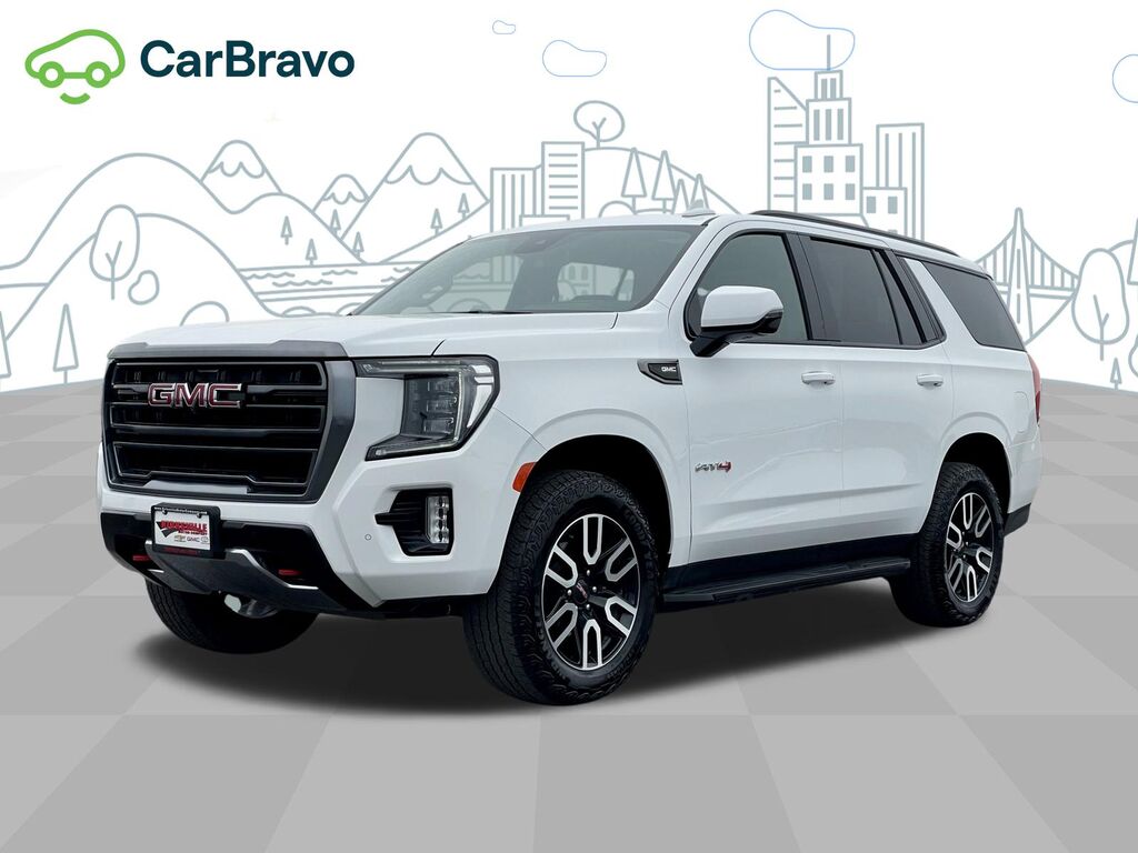 2024 GMC Yukon AT4 — photo 1 of 7