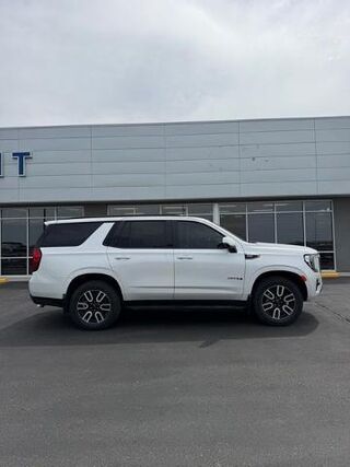2021 GMC Yukon AT4