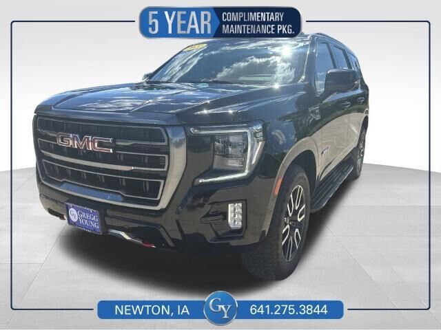2021 GMC Yukon AT4