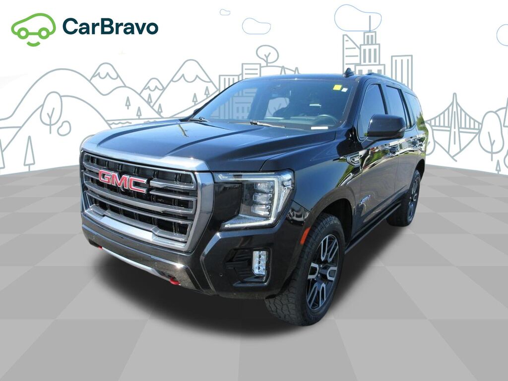 2023 GMC Yukon AT4 — photo 1 of 6