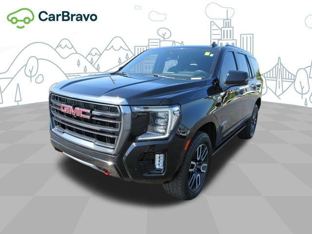 2023 GMC Yukon AT4