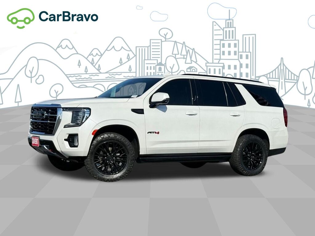 2023 GMC Yukon AT4 — photo 1 of 6