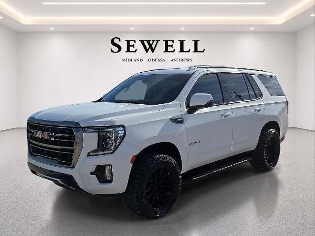 2023 GMC Yukon AT4