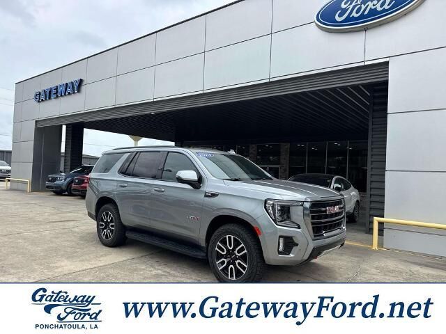 2023 GMC Yukon AT4