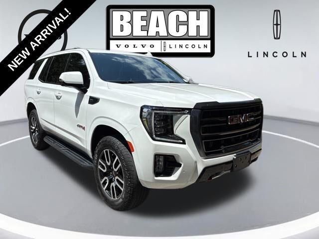 2024 GMC Yukon AT4