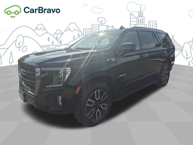 2021 GMC Yukon AT4