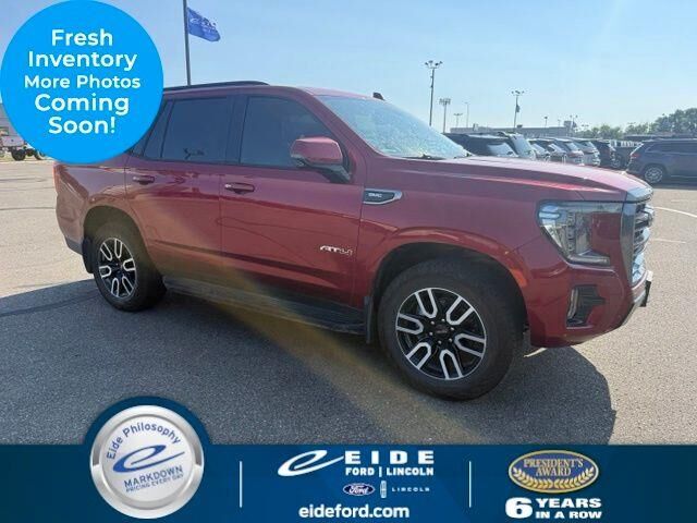 2021 GMC Yukon AT4