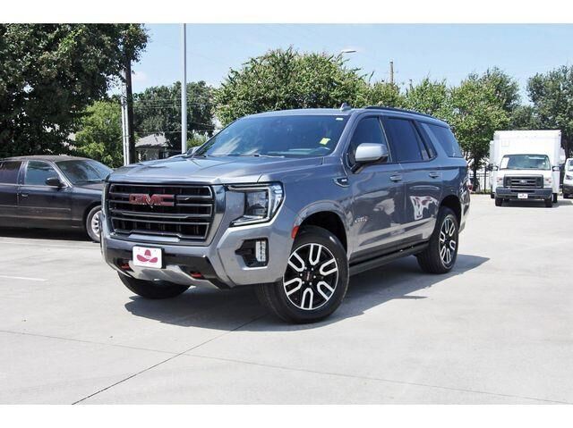 2021 GMC Yukon AT4