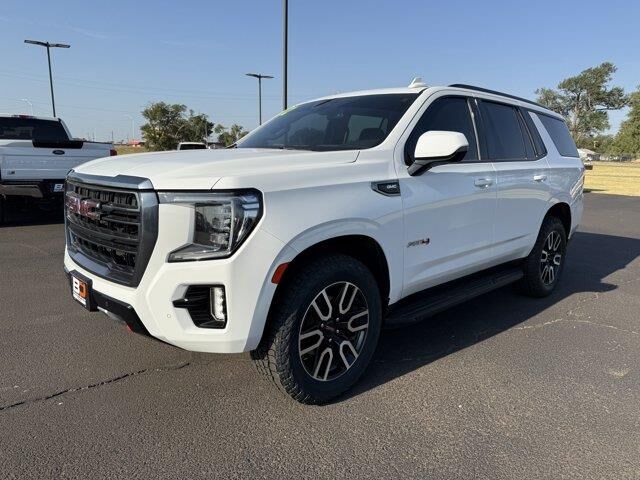 2022 GMC Yukon AT4