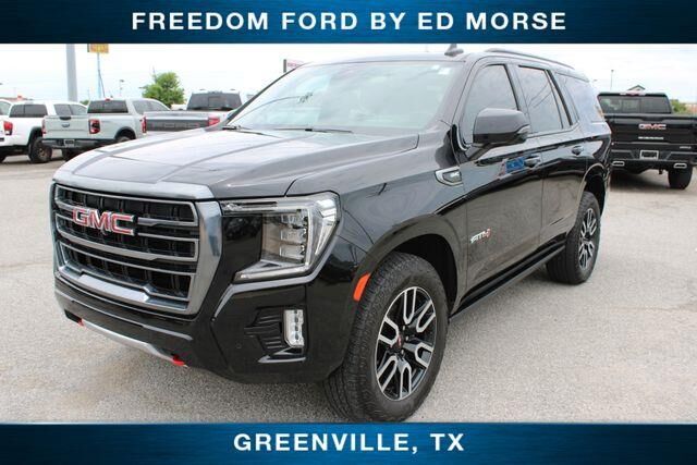 2023 GMC Yukon AT4