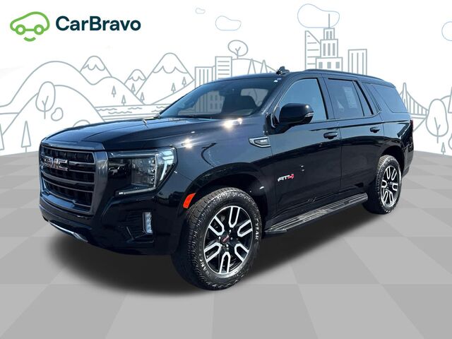 2023 GMC Yukon AT4