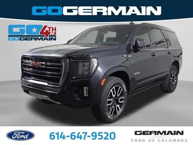 2024 GMC Yukon AT4