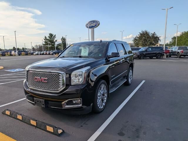 2015 GMC Yukon Denali